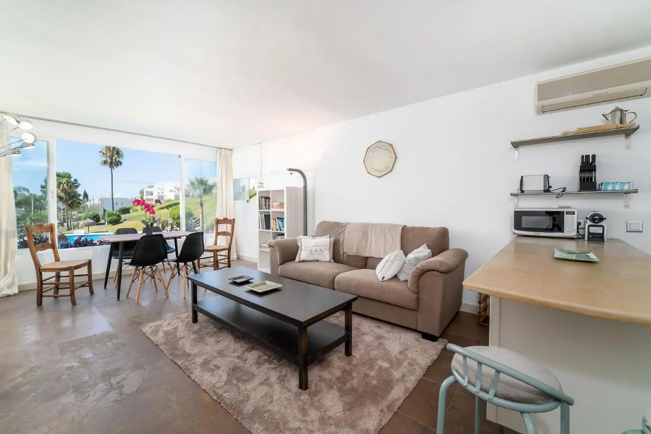 Azahara I, 25A Small Cozy Apartment With Great Views Located In The Popular Area Of Nueva Andalucia Marbella 0*,