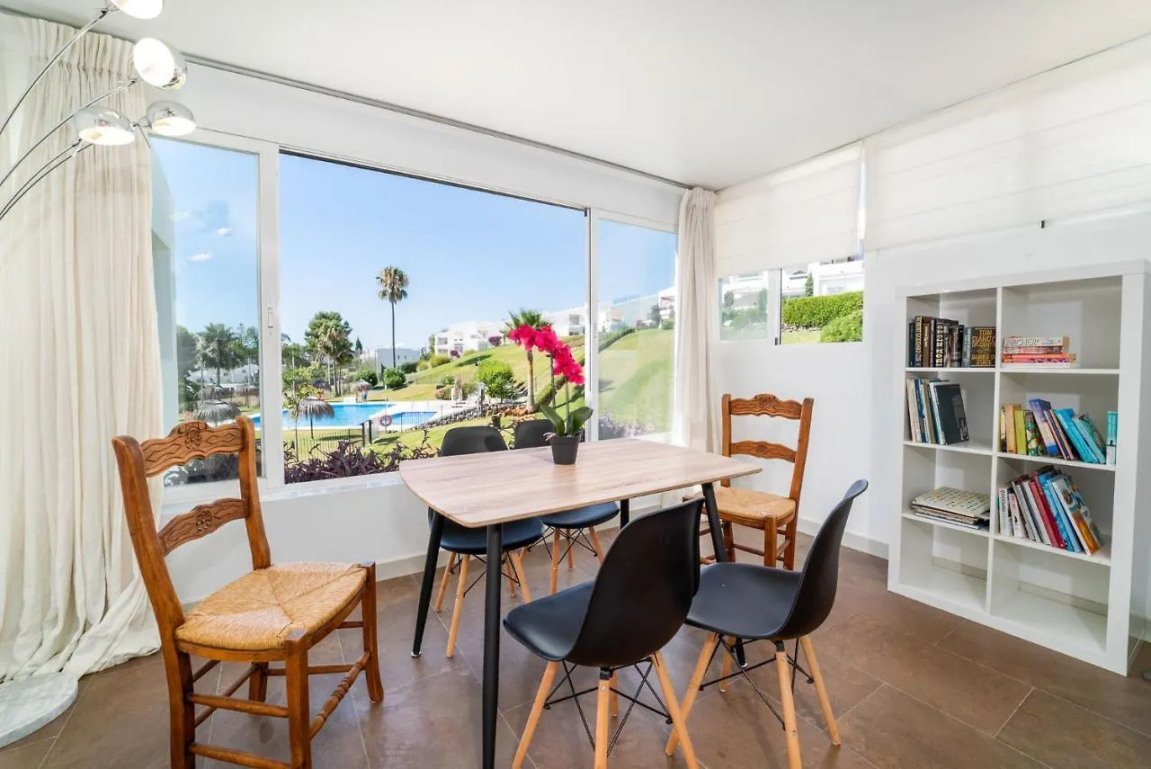 Azahara I, 25A Small Cozy Apartment With Great Views Located In The Popular Area Of Nueva Andalucia Marbella 0*,  Spain